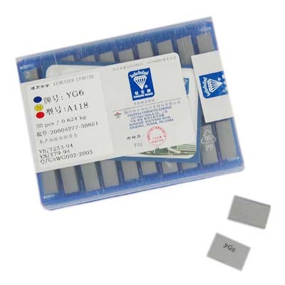 供应YT15硬质合金焊接刀片A120